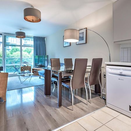 Battersea Power Station Apartment Londyn Zewnętrze zdjęcie