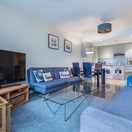 Battersea Power Station Apartment Londyn Zewnętrze zdjęcie