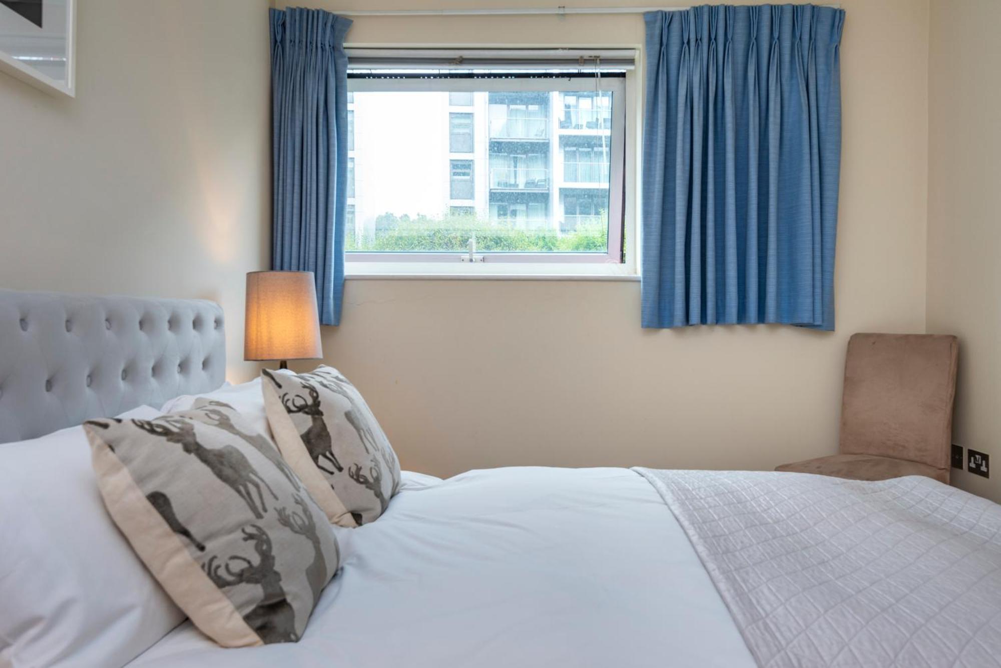 Battersea Power Station Apartment Londyn Zewnętrze zdjęcie