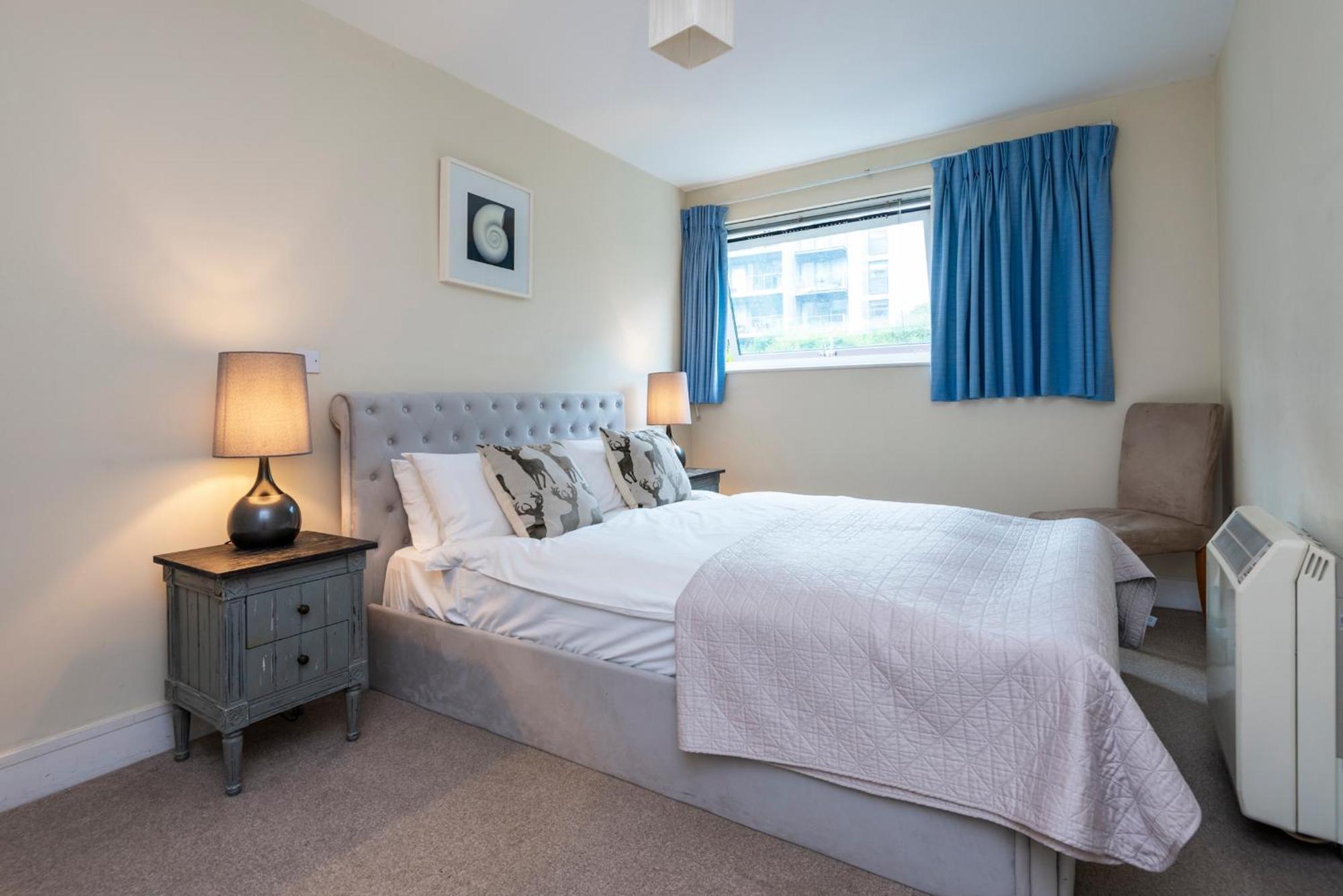 Battersea Power Station Apartment Londyn Zewnętrze zdjęcie