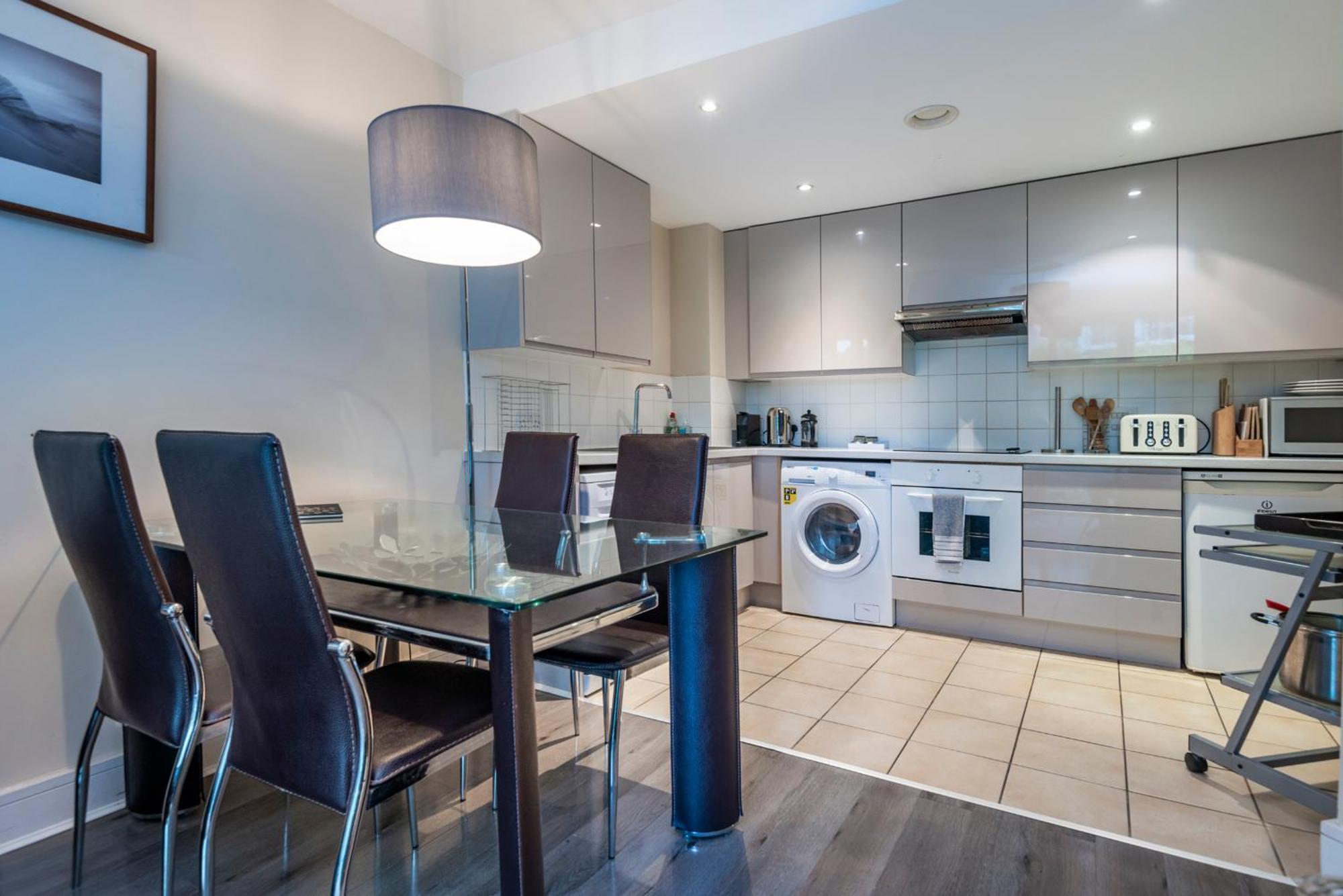 Battersea Power Station Apartment Londyn Zewnętrze zdjęcie
